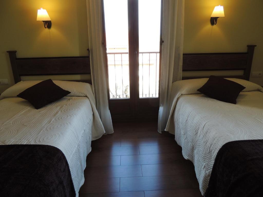 Hotel Rural Corazón de las Arribes Aldeadávila de la Ribera Quarto foto